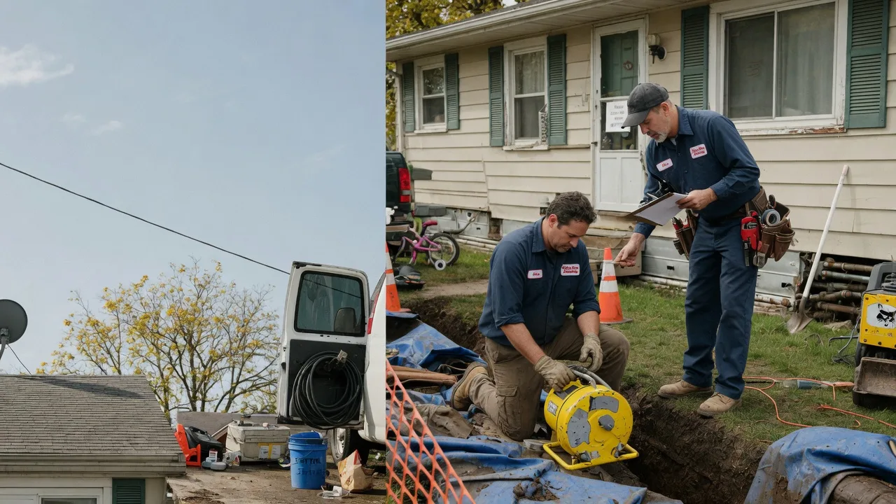 Emergency Plumber in Centrahoma, OK near me